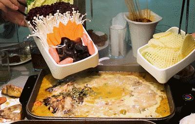 郑州惠济万达半天妖烤鱼团购99元,半天妖青花椒烤鱼盛大开业