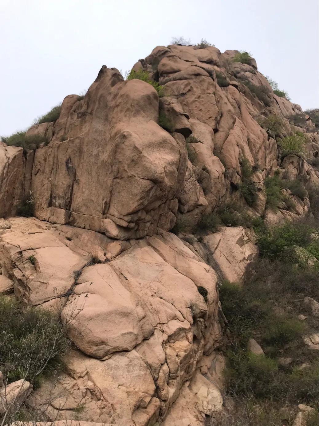 绥中鹦鹉沟景区,绥中鹦鹉沟
