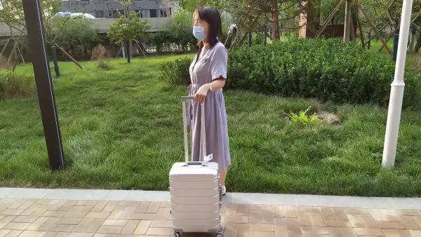 颜值超高的登机箱,高颜值行李箱登机箱