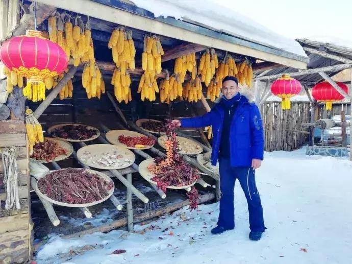 老外在雪乡的快乐感觉——中国雪乡，世界共享！