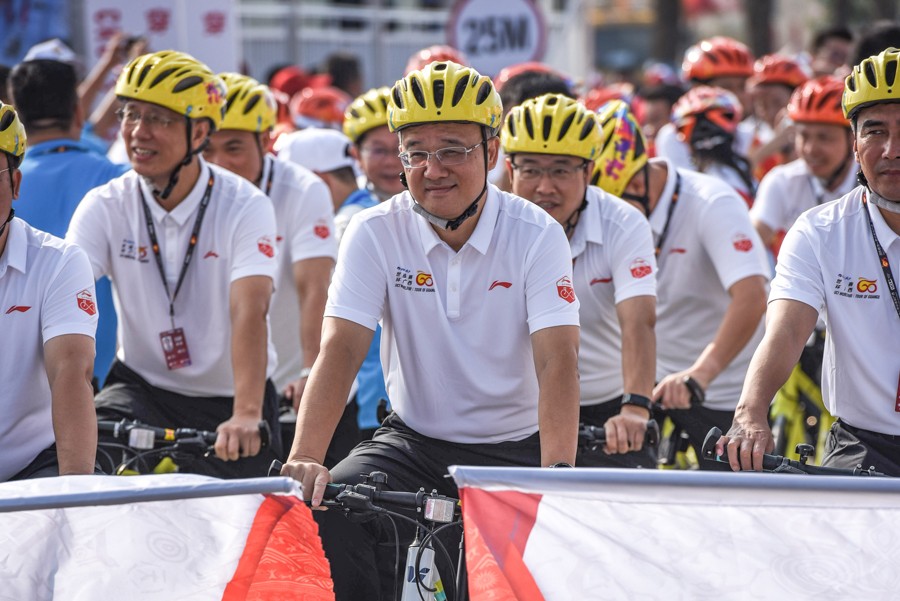 环广西北海赛段2024年,环广西北海赛段均速