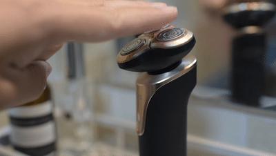 凌朗s3剃须刀使用说明,素士凌朗s3剃须刀如何使用