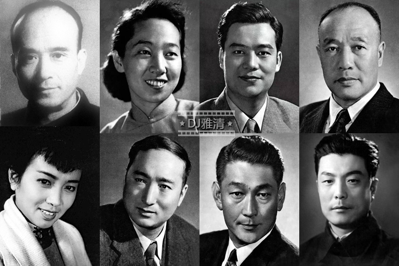 北影厂演员剧团名单曝光，星光璀璨，于蓝方化刘晓庆等都在其中