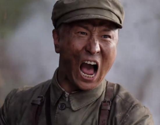 唐国强丁勇岱王志飞,跨过鸭绿江唐国强丁勇岱