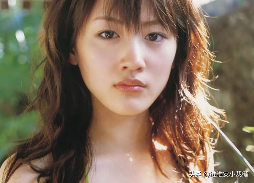 日本十大微胖女神绫濑遥,绫濑遥护肤