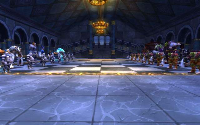 盘点魔兽各个版本dps,魔兽正式服团本都有哪些boss