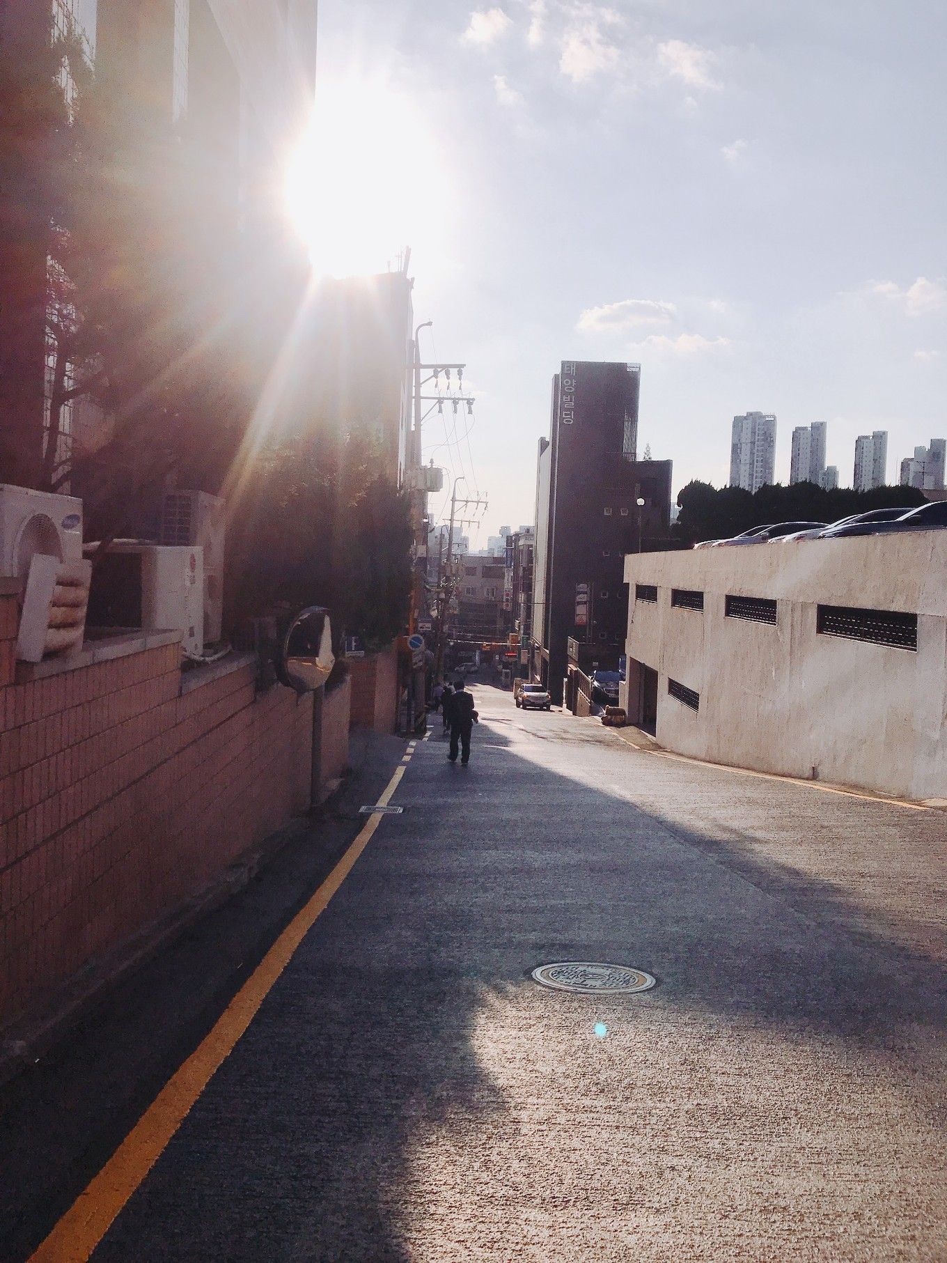 逛吃韩国,明洞首尔塔攻略