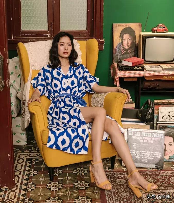 连衣裙海边度假沙滩裙超仙,超美海边度假裙