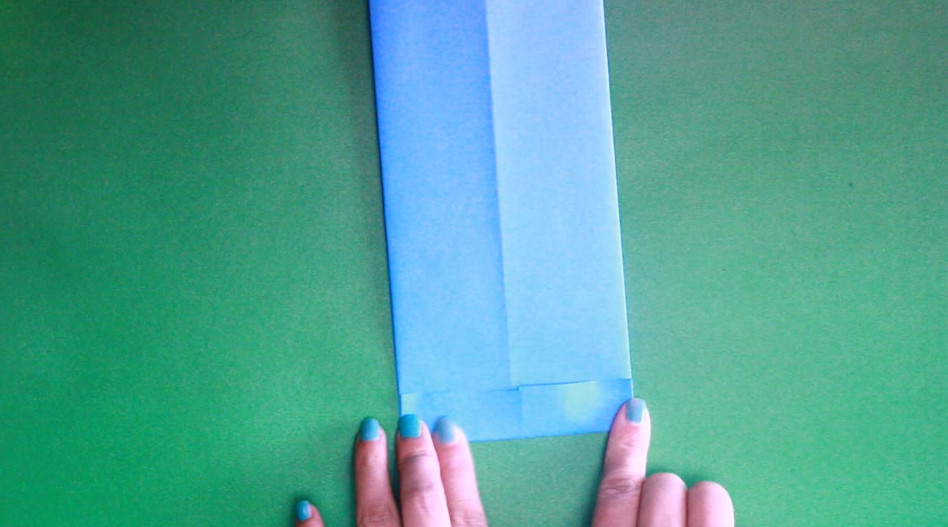 超级简单的方法教你折帅气的衬衫,当贺卡和书签都好看,手工折纸