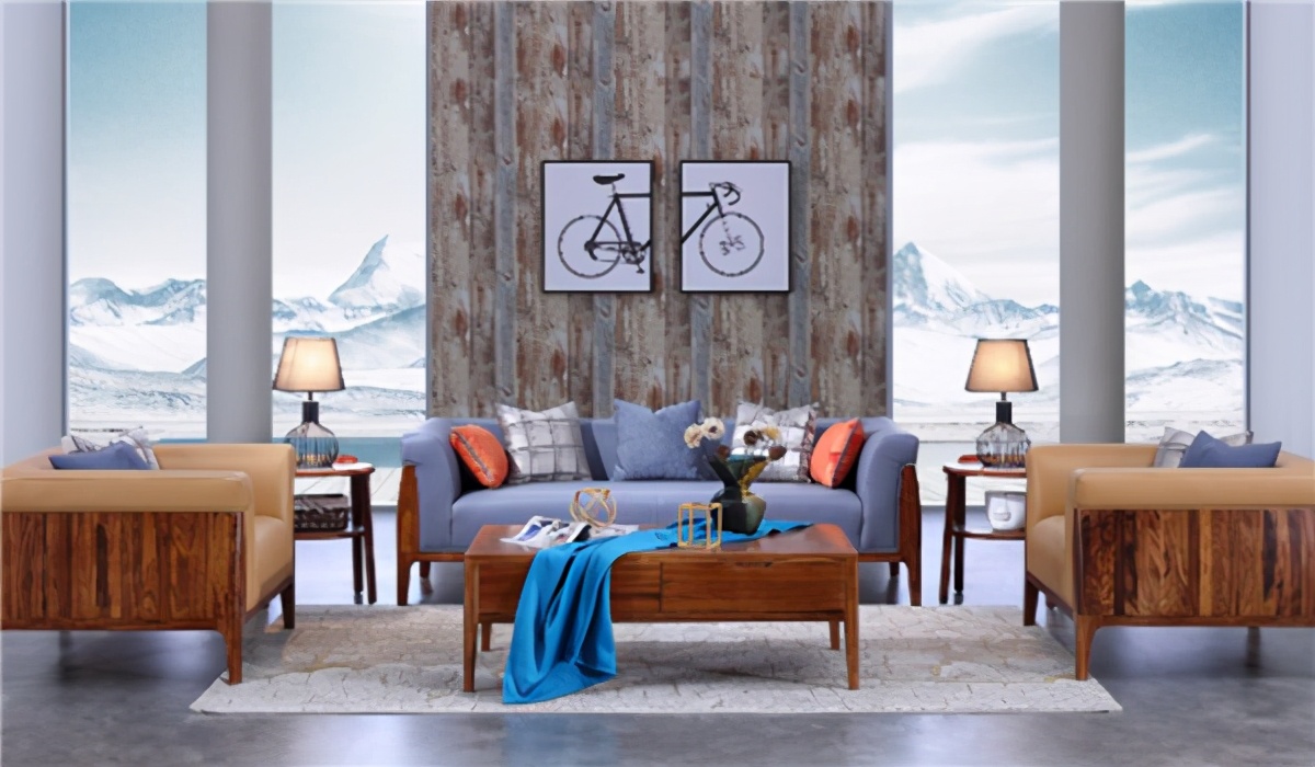 精致又实用的家装,简约风格一站式家装