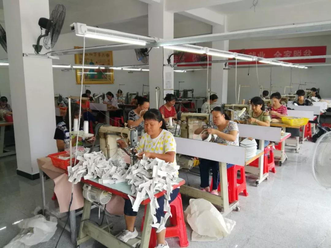 湖北麻城夫子河镇老屋河村建设,麻城市夫子河镇扶贫