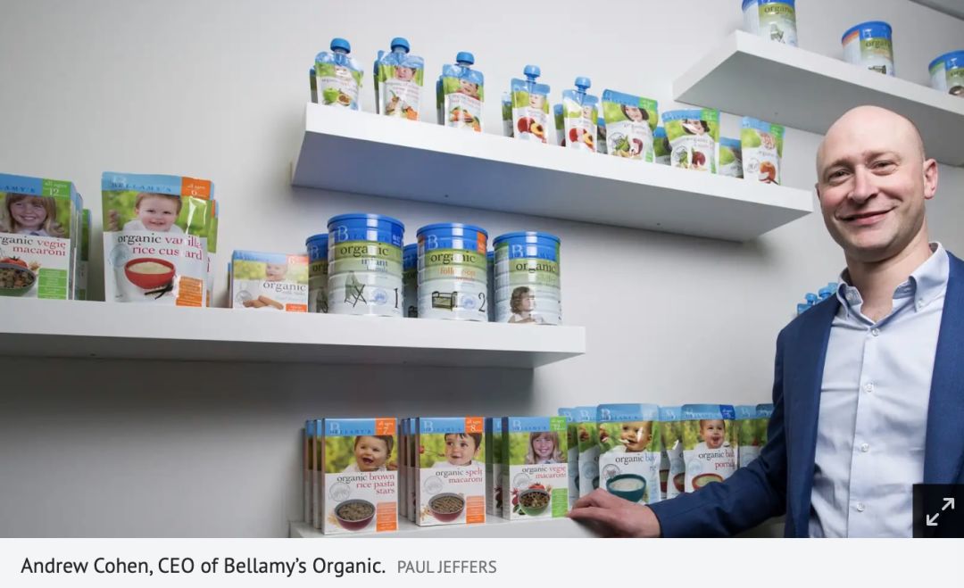 澳洲国民品牌被中国蒙牛买下！网友炸了！求奶粉代购内心阴影面积