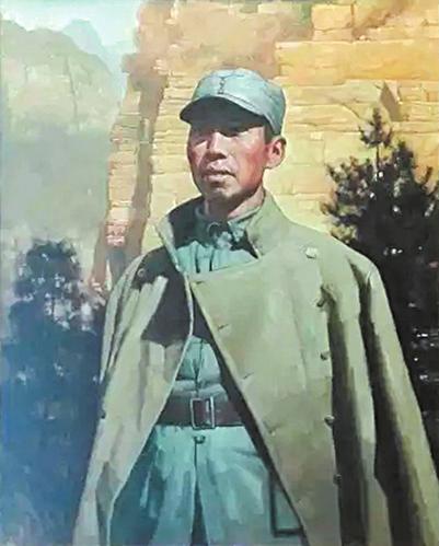 左权女儿彭总养女,以优异成绩考入哈军工,政审没通过,陈赓怒了