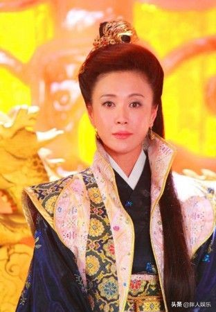 最美妲己傅艺伟气场全开,傅艺伟被不少观众称为最美妲己