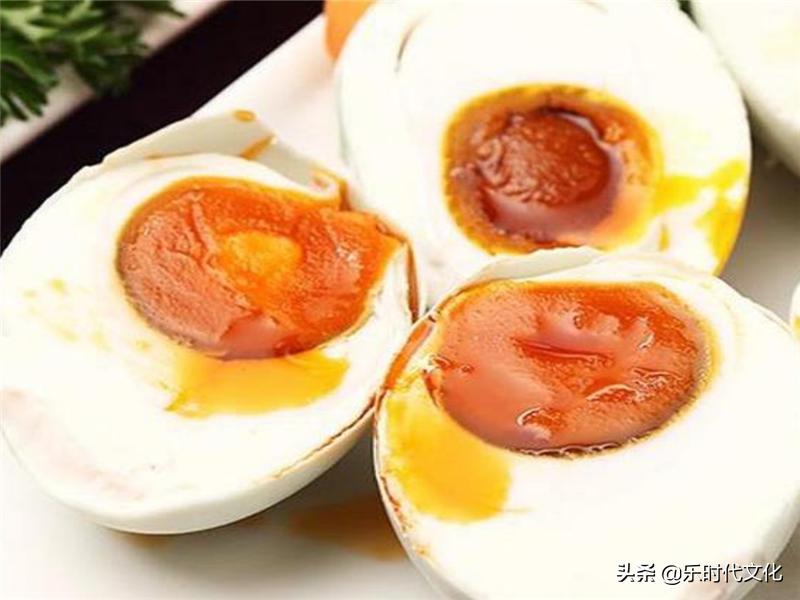 什么样的黄土可以做咸鸭蛋,咸鸭蛋怎么做起沙最快