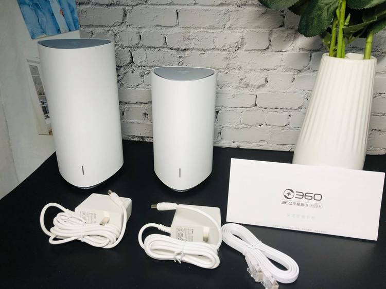 360全屋路由v6双母路由器详细安装,360全屋路由双母装与子母装区别