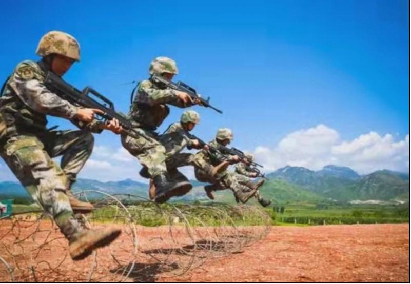 军改后,解放军陆军番号为何都是从71开始的,有什么特殊含义?