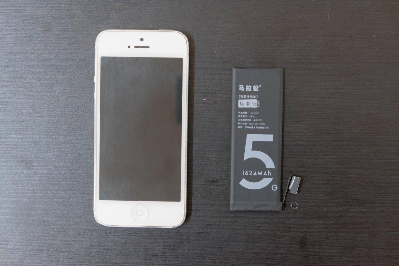 苹果换马拉松电池测评,iphonexr换马拉松电池