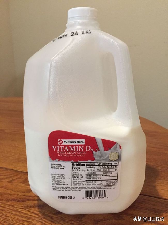 不看不知道!实拍美国基本生活物价