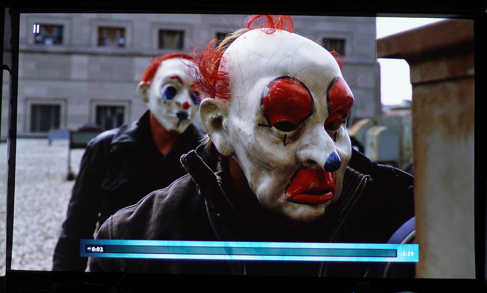 夏普xv-qz433a投影机评测,夏普xv-qz433a4k投影机