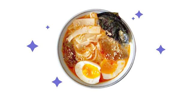 我的方便面煮得太香，被邻居举报了