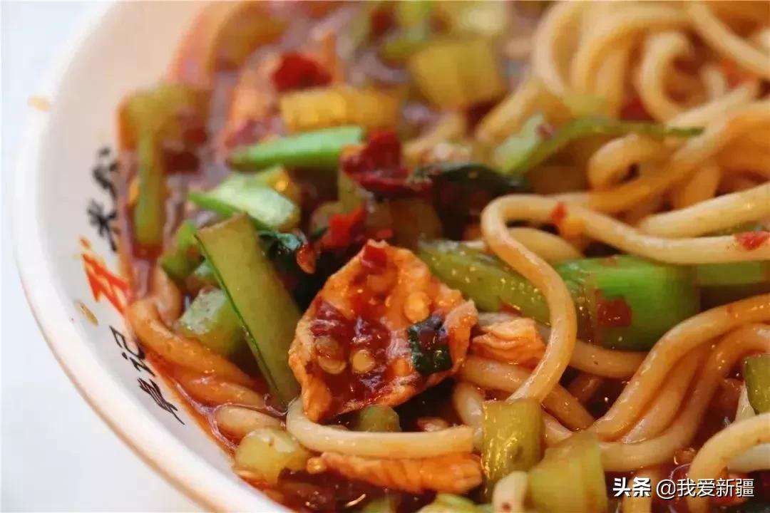 你有多久没吃牛腩粉了,你有多久没吃牛扒了