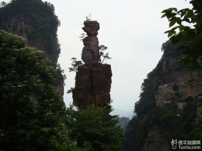 张家界凤凰六日游详细攻略,张家界凤凰6天游攻略