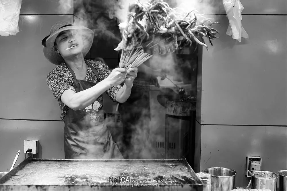 黑白摄影创意摄影,暗黑系复古摄影