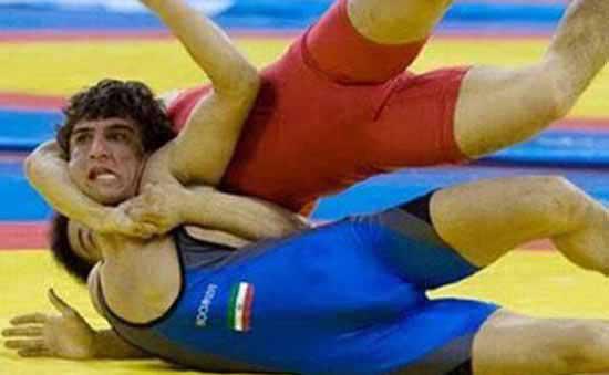 体育比赛上的爆笑场面,体育比赛25个奇葩瞬间