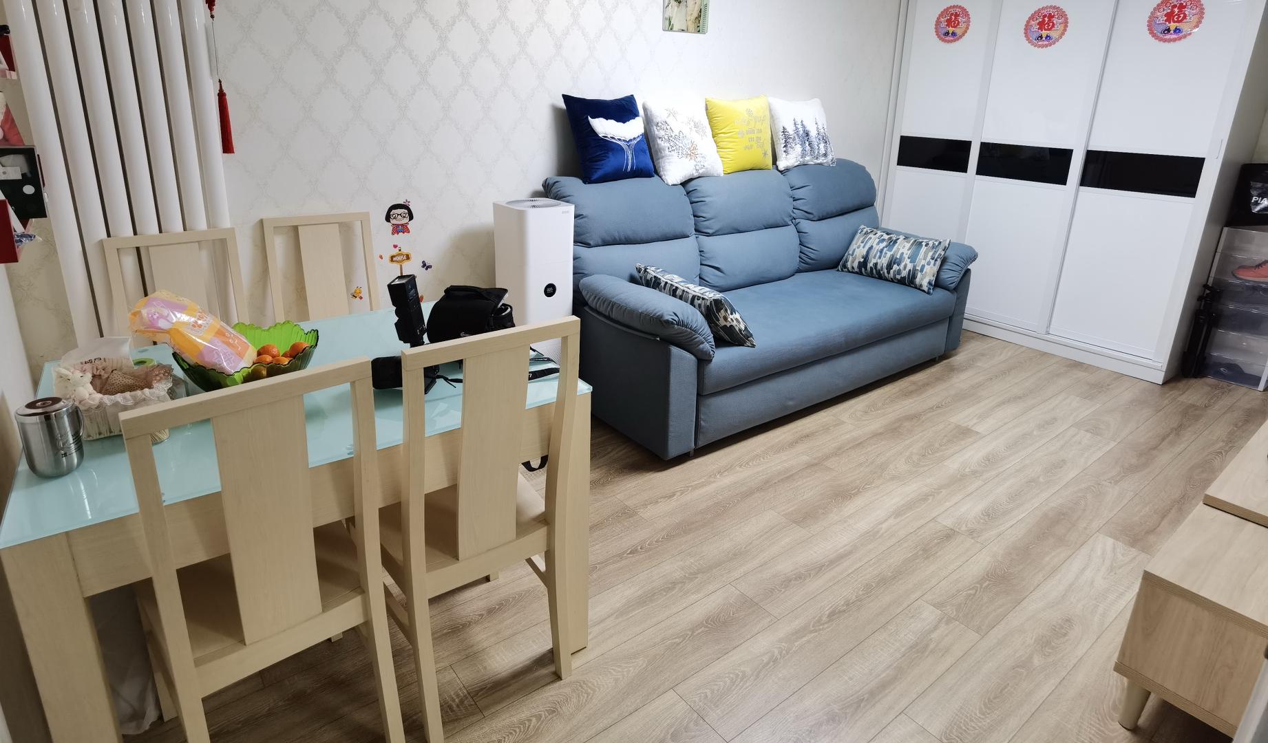 北京老破小一居变两居,80平老房爆改逆袭成200平