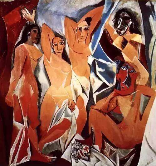 *女妓**竟是艺术家灵感的源泉？惊掉下巴！