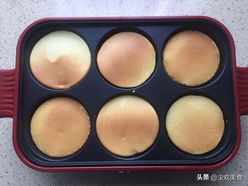 全蛋打发做鸡蛋糕怎么做,全蛋打发做蒸糕