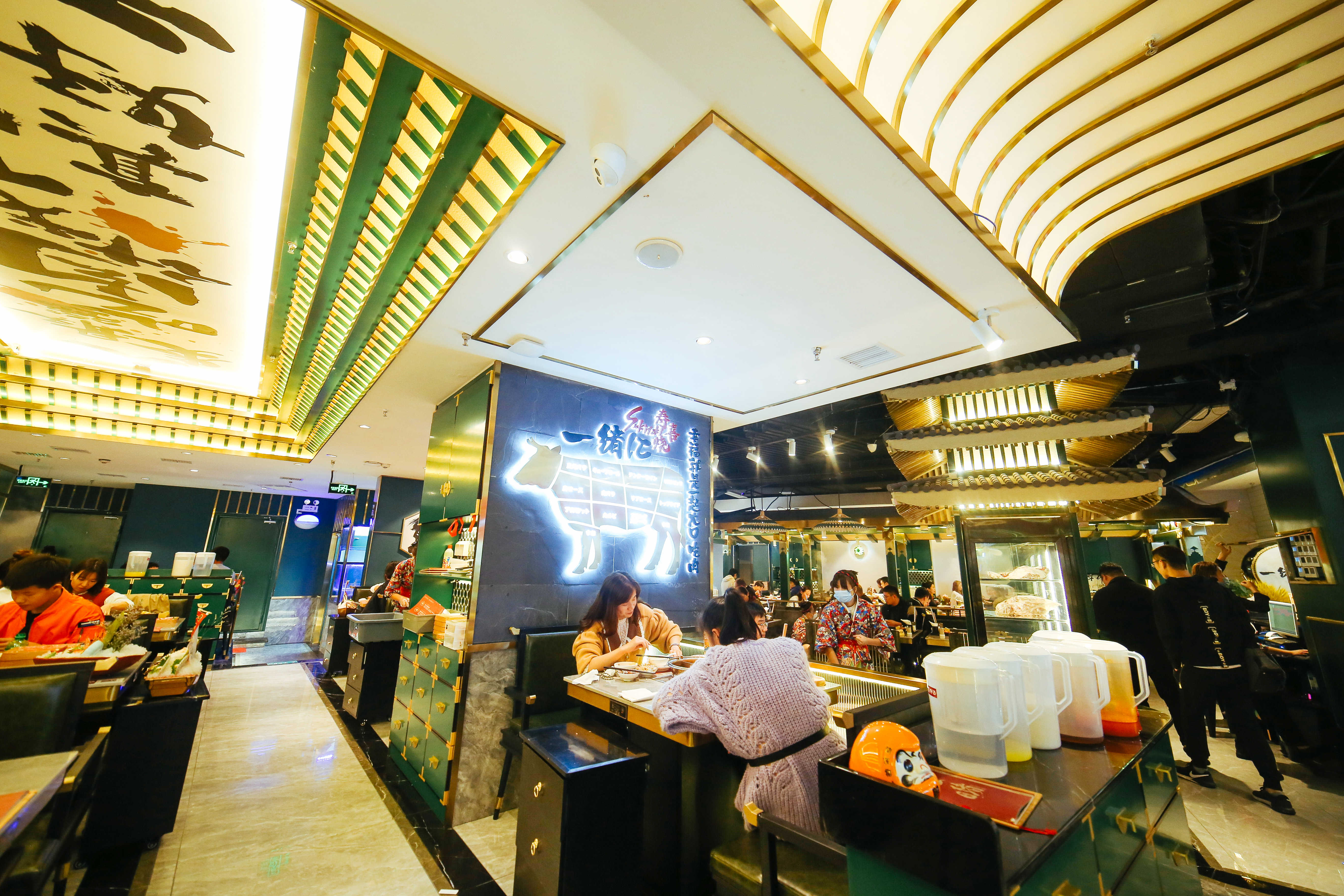 颍州寿喜烧,一次很棒而又难忘的聚会