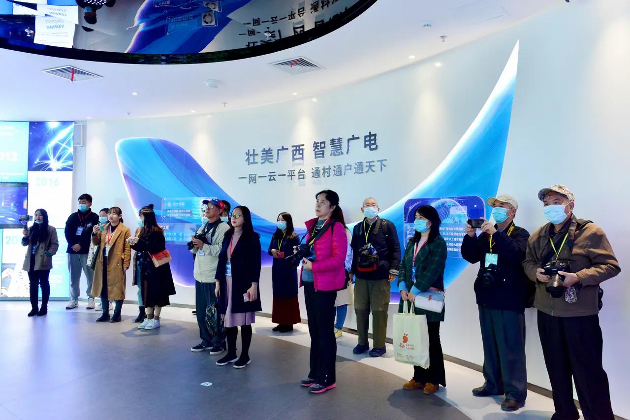 强首府战略南宁,网眼看广安