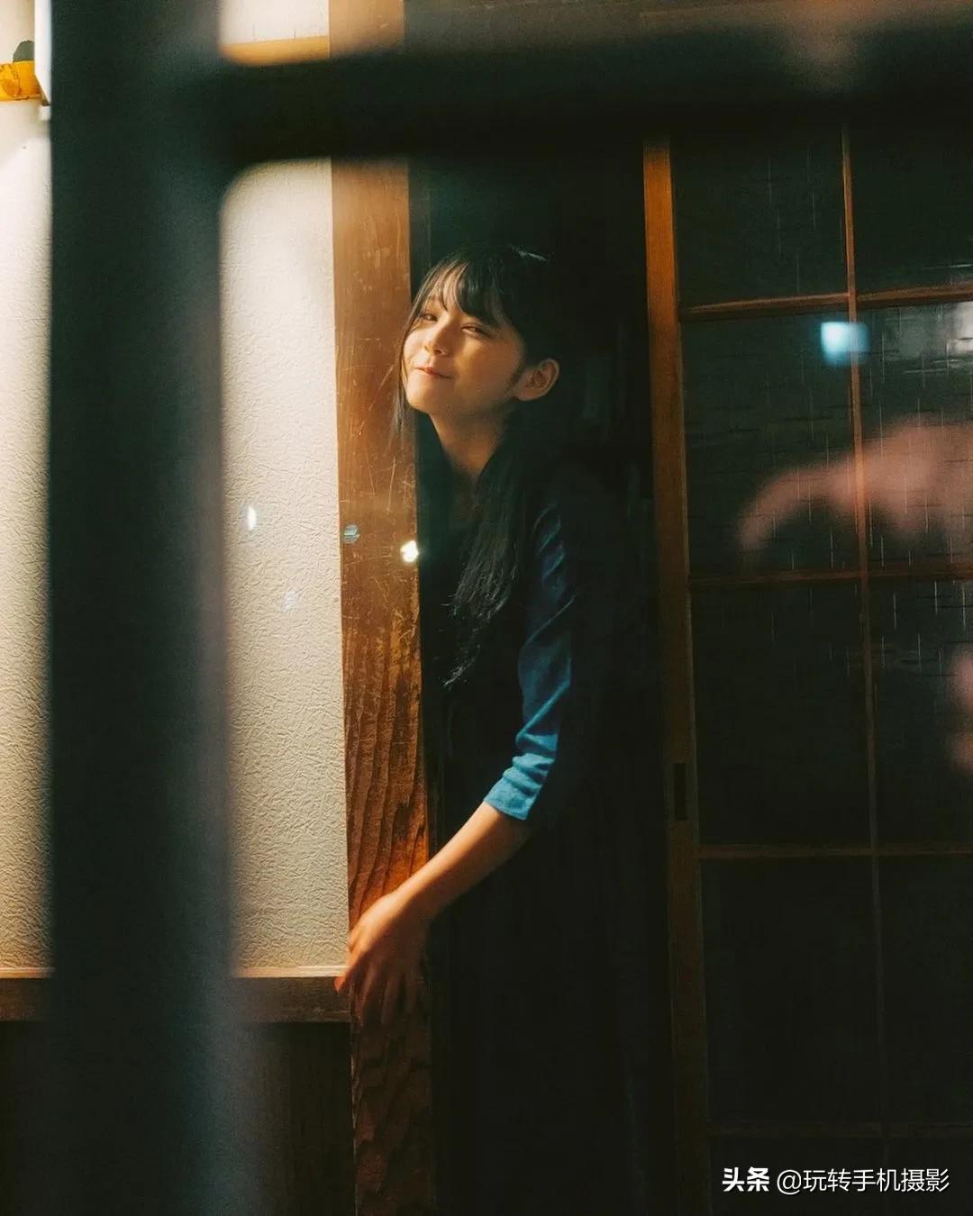 6个常用的人像构图技巧,6个摄影的万能构图技巧