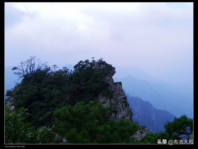 天门山迷人之处,天门山觅仙奇境真实图片
