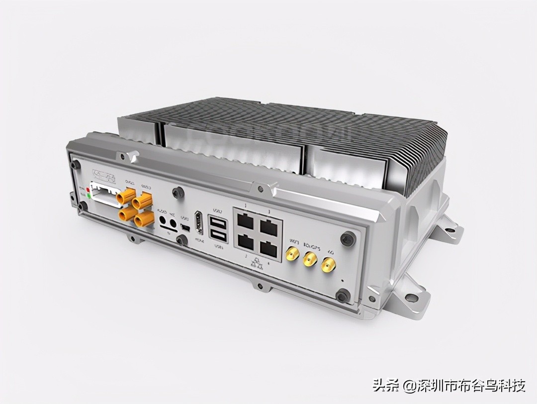 布谷鸟科技-ADU503工业AI边缘计算机产品介绍