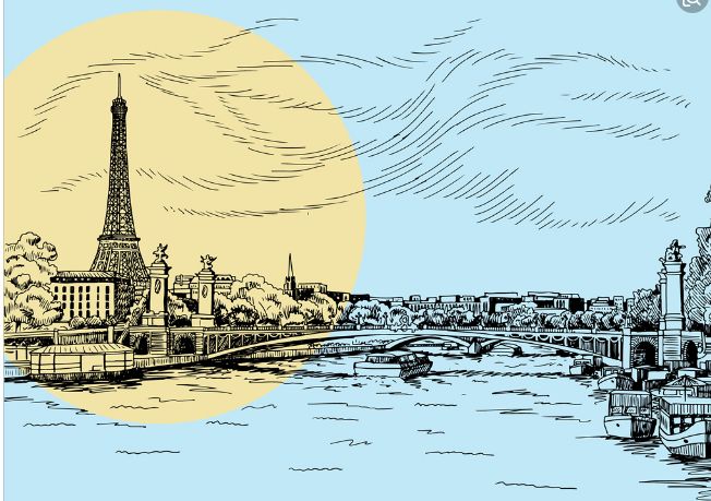 王晓红：浮光掠影看巴黎