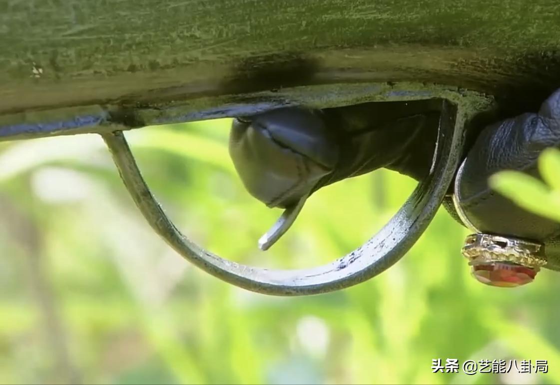 你见过杀鬼子前要涂YSL圆管的*击狙**手吗？