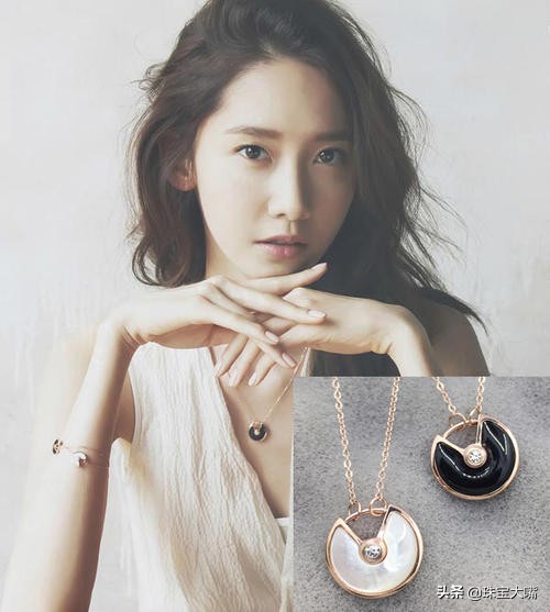 2020四款提升气质的珠宝配饰，与明星同款做气质女王