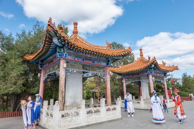 青岛五一必打卡寺庙推荐,广州五一必打卡寺庙推荐