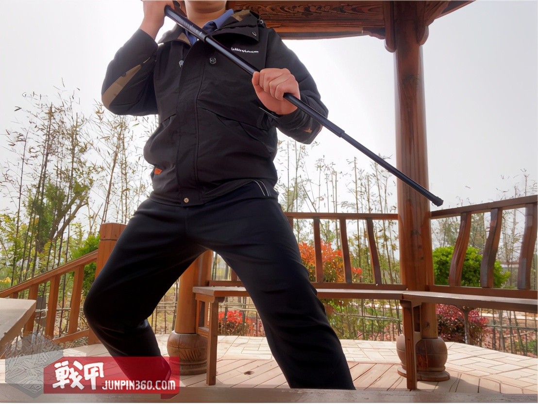 纳丽德防身装备,纳丽德机械棍16寸防身