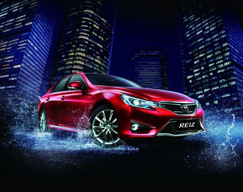 全新锐志2018,全新锐志新款