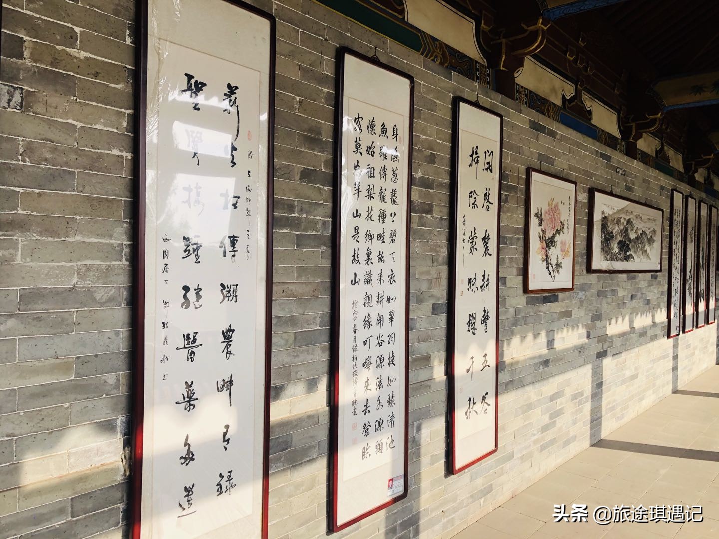 炎帝陵文化之旅,追根溯源忆先祖