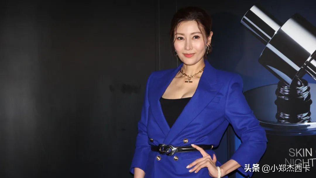 郑秀文2019香港演唱会李嘉欣,香港娱乐圈颜值天花板李嘉欣