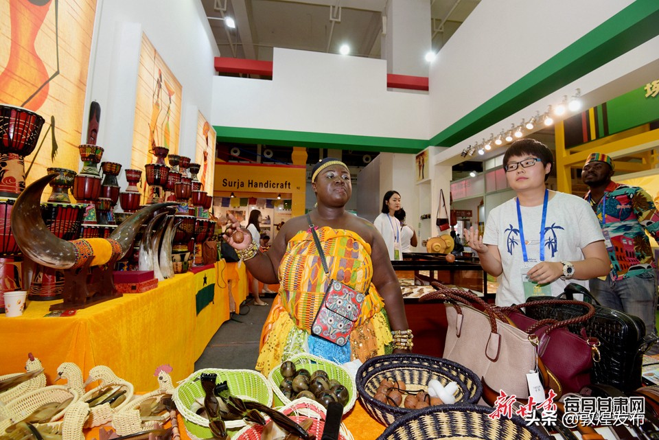 聚焦第23届兰洽会,第二十五届兰洽会展馆向公众开放