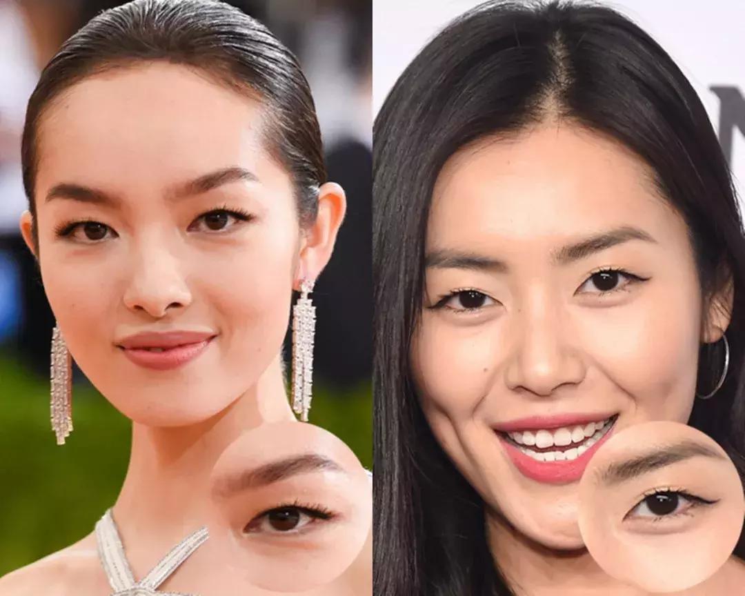 吴谨言迪丽热巴对比惨烈，热巴年纪更小却因这个bug显老10岁？