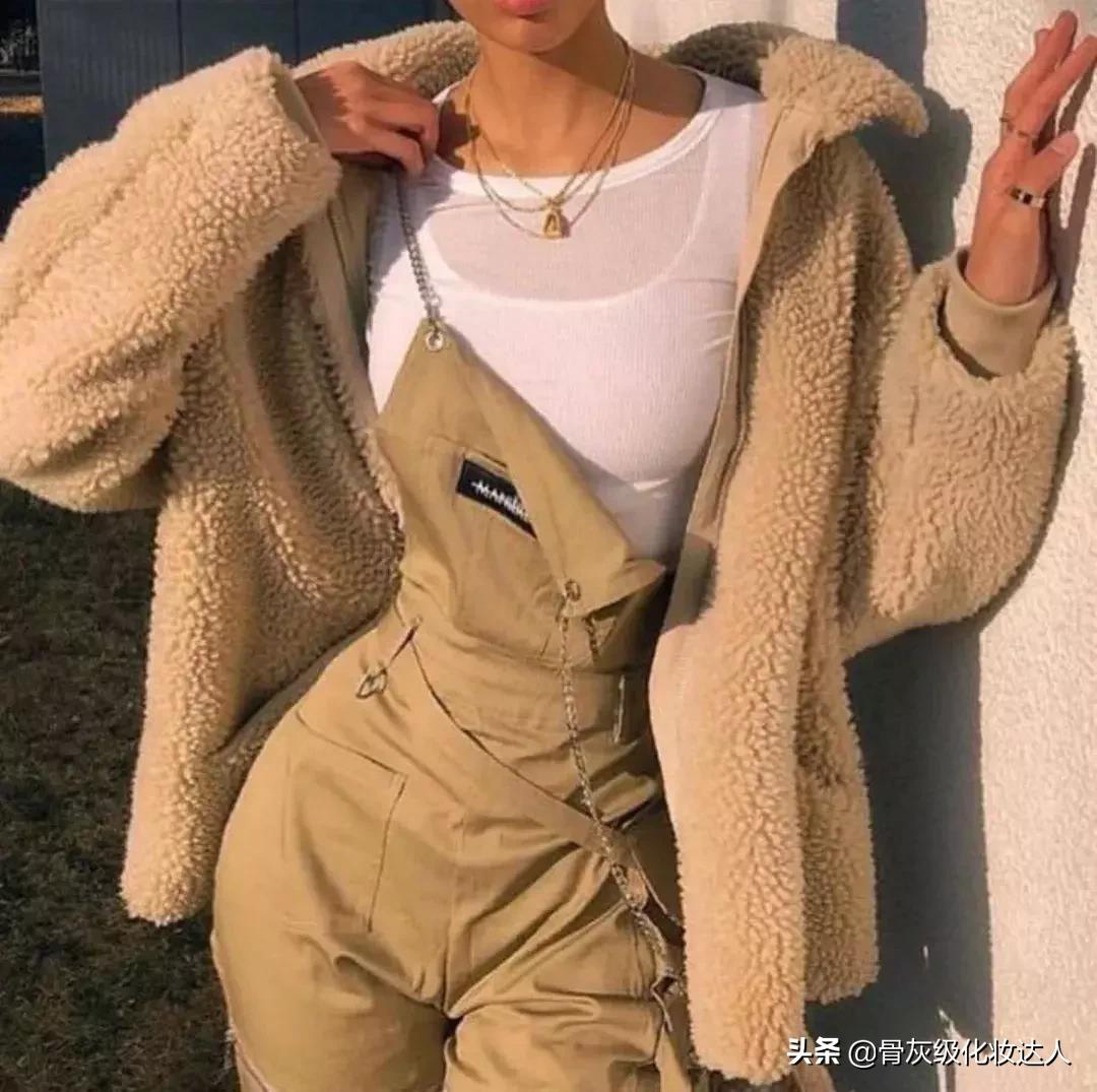 冬季毛绒绒单品,毛绒绒保暖又好看