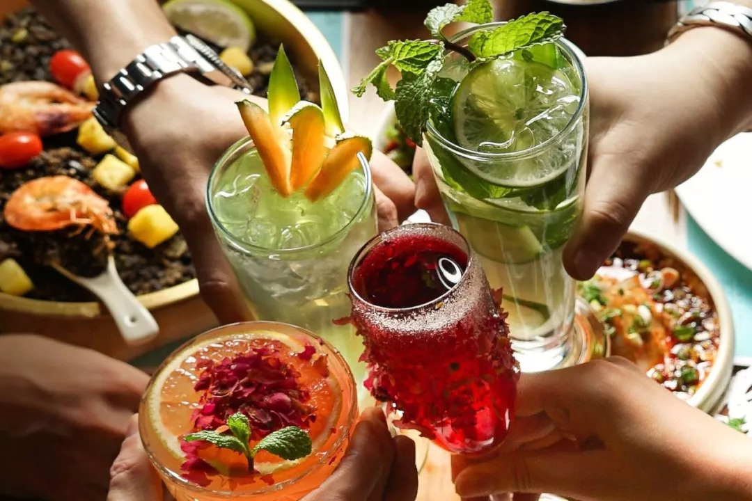 胡桃里在海外的门店,胡桃里加州店