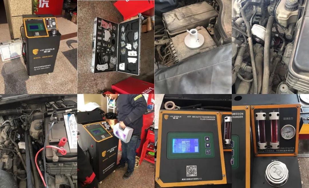 变速箱油加到什么位置最合适,变速箱油在出气口加吗